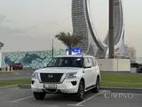 نيسان باترول موديل 2024